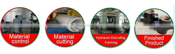 ANSI butt weld ecc reducer