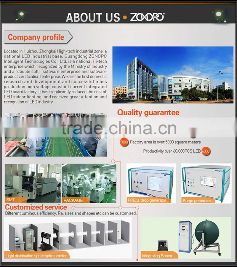 6W 32mm AC LED Imitation COB light engine integrated with IC applicable to bulb without driver ac led board
