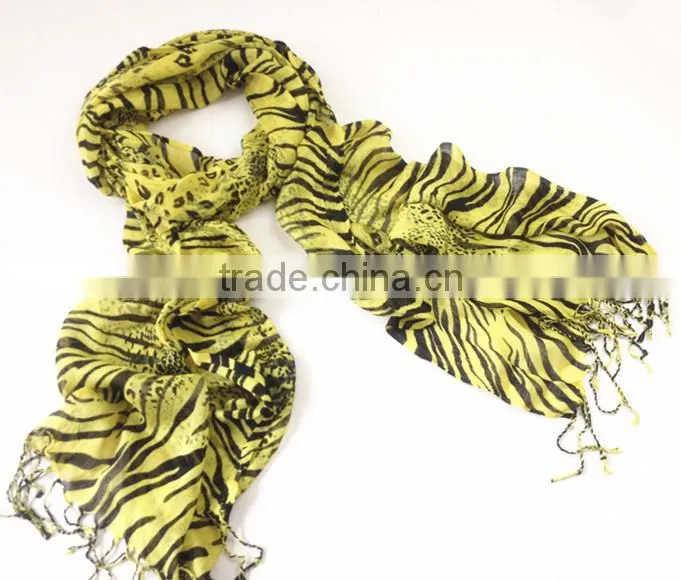High quality 100% viscose scarf 2015