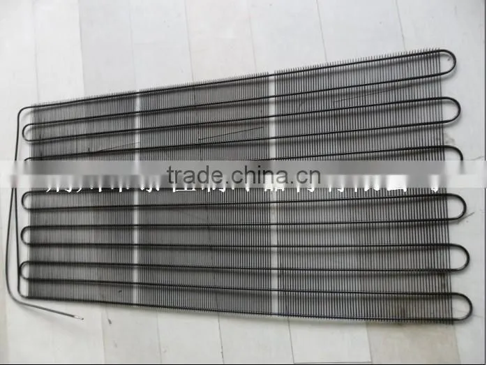R134a 13 Rows Wire Tube Condenser