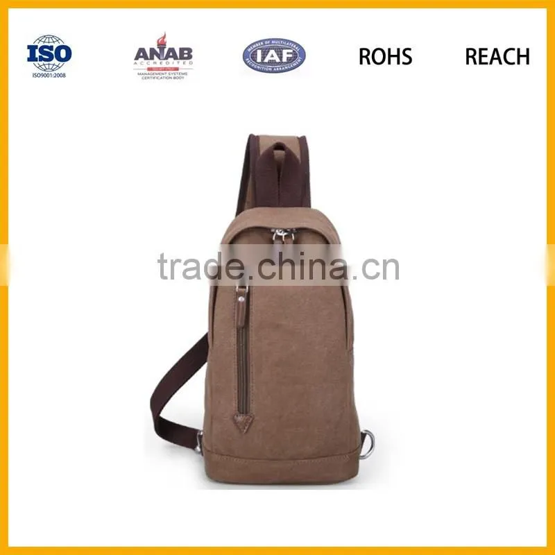 Best leisure military water resistant waist bags made in china