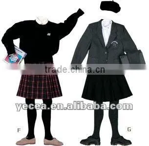 school uniform/kids school unifrom/primary schoolunifrom/ high school uniforms