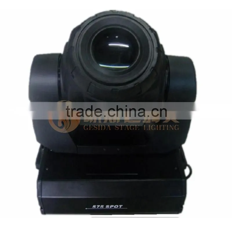 Professional DJ Stage Lighting 575W Moving Head Pro Lighting