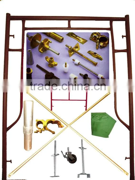 Scaffolding Frame