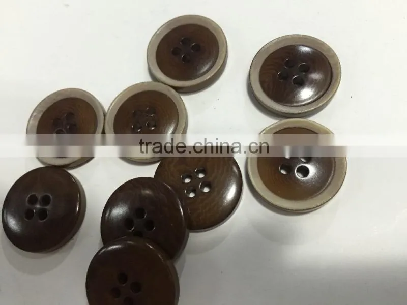 Natural Corozo Nut Buttons