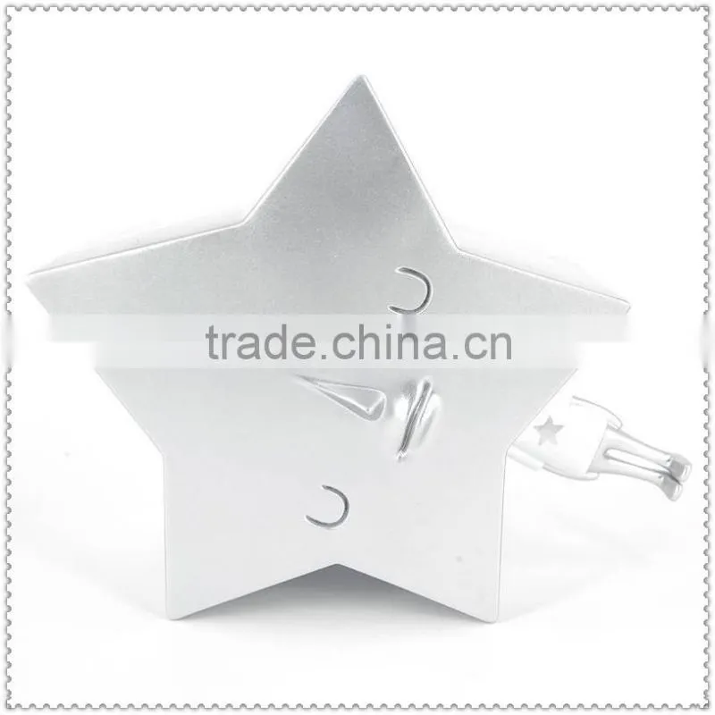 7.5 inch famous Wish upon Me Yamamoto plastic figures toys;oem star shape kids plastic toys;custom lucky star plastic toys maker