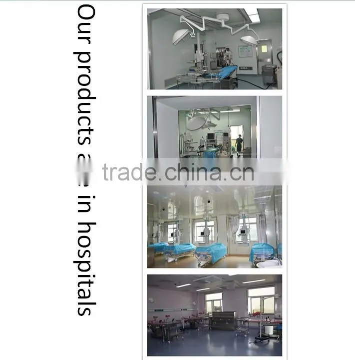 shadowless operating surgical led light