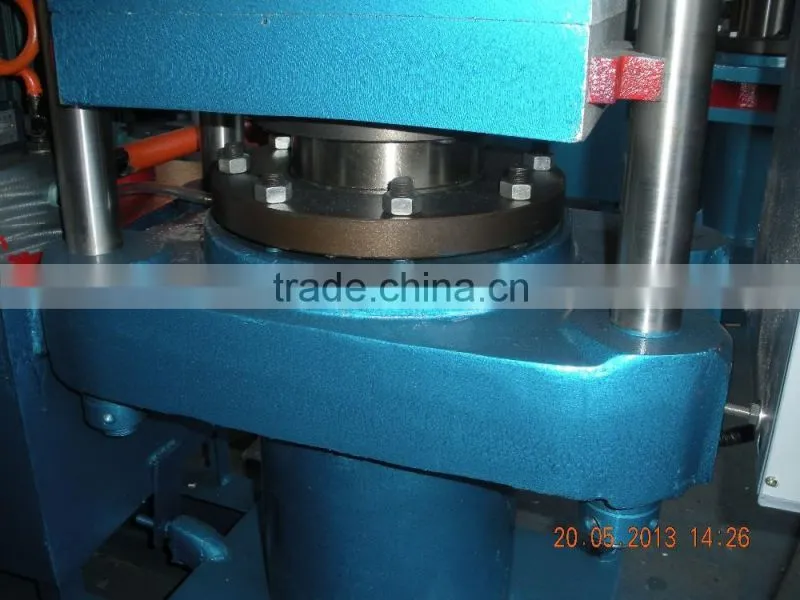lab vulcanizing press