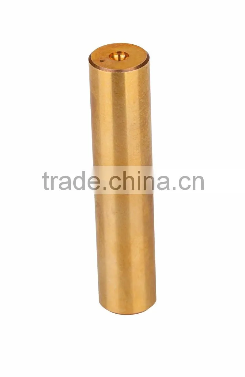 High Precision Copper Plating Metal Mold Components