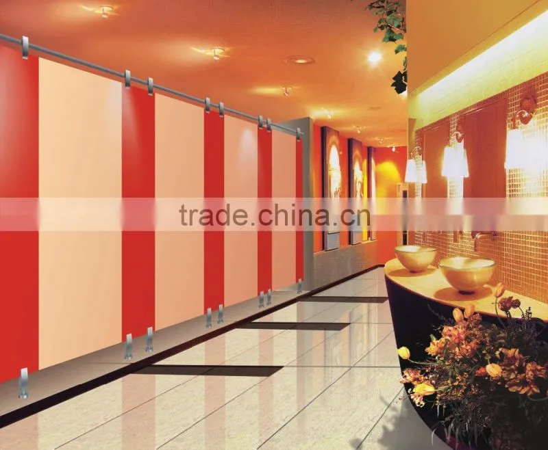 Aluminum Alloy Toilet Partition Toilet Accessories LEEYA series