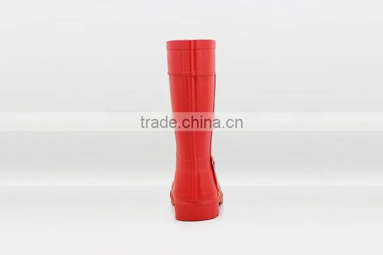 Most popular Low price Latest design non-slip rain boots for women
