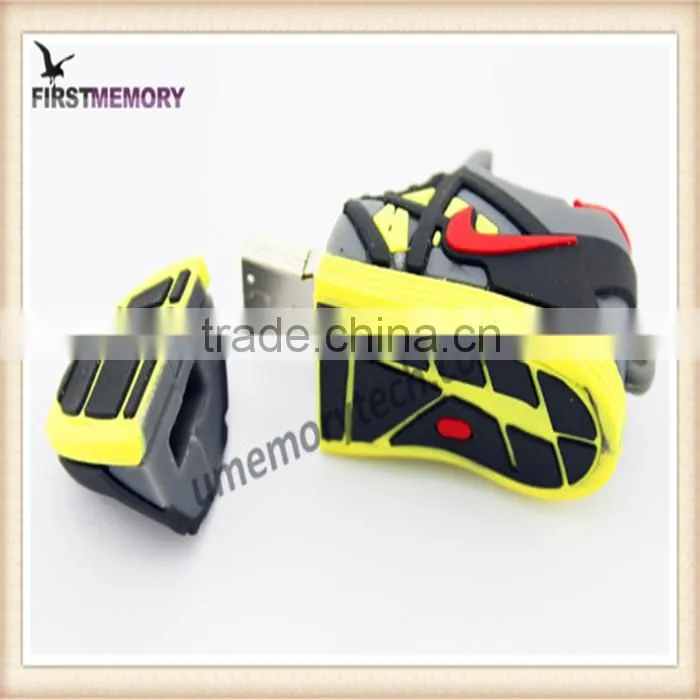2016 best selling various styles nike shoes memory stick drive 8gb 16gb