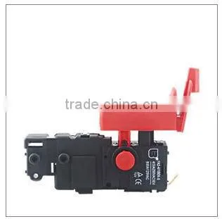 Switch for Bosch GBM 10,GSB 10,GBH 2-20 .2-26 , Electric tool parts switch