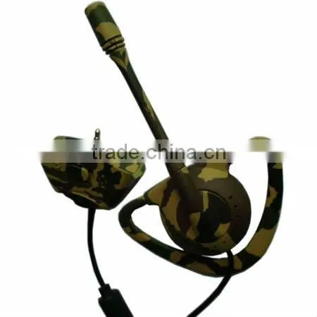 Noise-cancelling headset for XBOX360