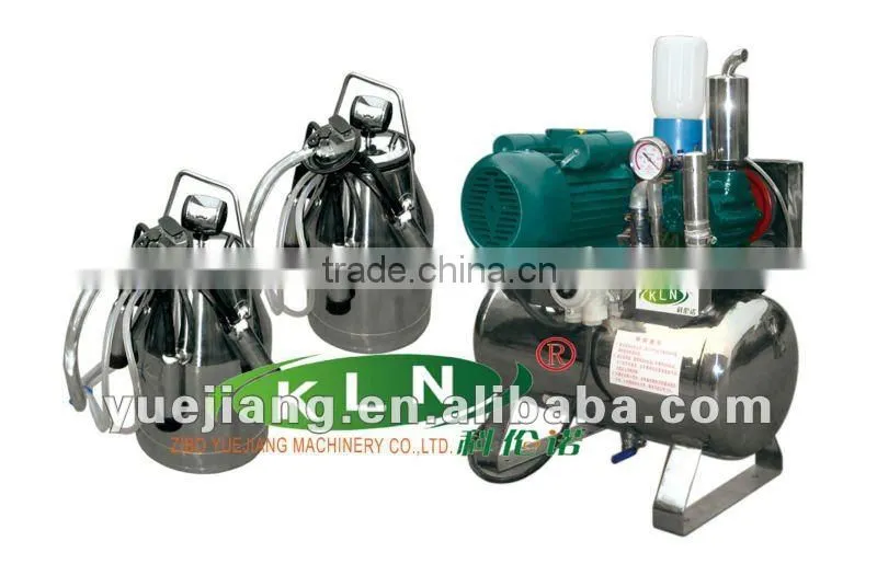 milking machine group