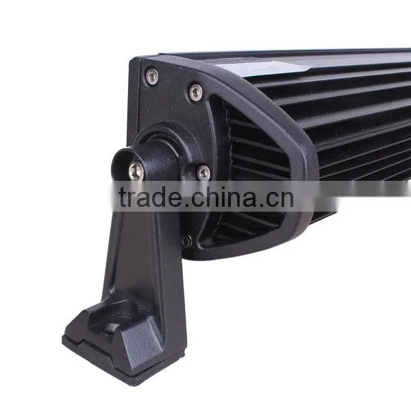 HOT SALE 50 inch 300W straight Led Light bar with IP67 for 4x4 Trucks, Jeeps, off road led light bar