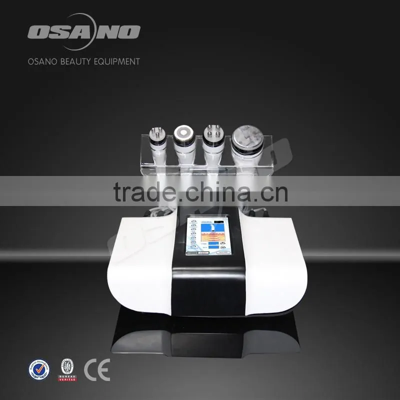 Multipolar RF Anti Aging Beauty Machine