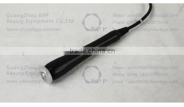 Fat removal and skin care machine with serum for mesotherapy machine