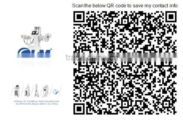 Small HIFU face lifting system/Ultrasound Face lifting system