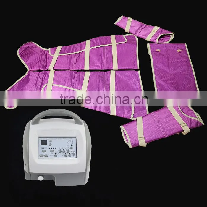 Hot sale lymph drainage slimming pressoterapia air therapy machine