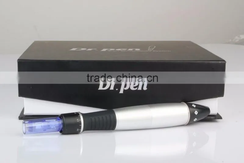 Derma Rolling System Makeup Machine Ce Certification Digital Derma Micro-Needling Pen