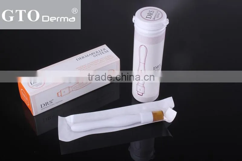 2016 Newest MTS 40 Needles Derma Roller Hot Derma Stamp