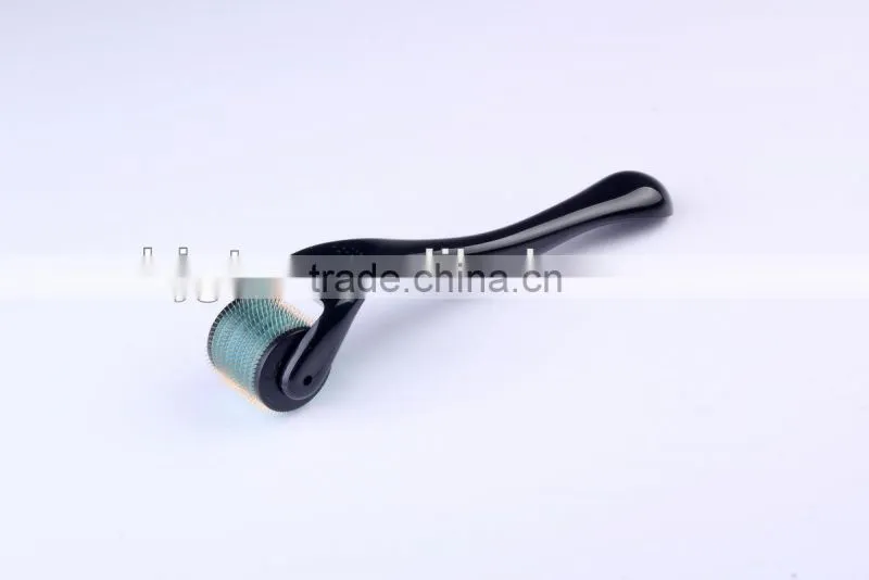 price jumping! 540 needles scar treatment face derma roller