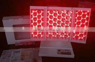 Portable 3 colors photon led skin rejuvenation G004