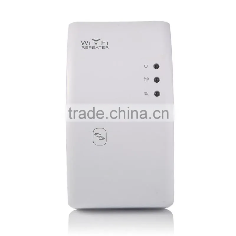 EU/AU/UK/US Wireless Wifi Repeater 300Mbps Network Router Extender Antenna Best Wifi Roteador Signal Amplifier Repetidor