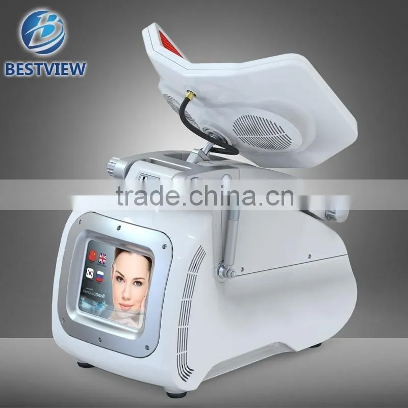 Bio Photonic Infrared led 3 colors light therapy beauty machine led pdt for cockle