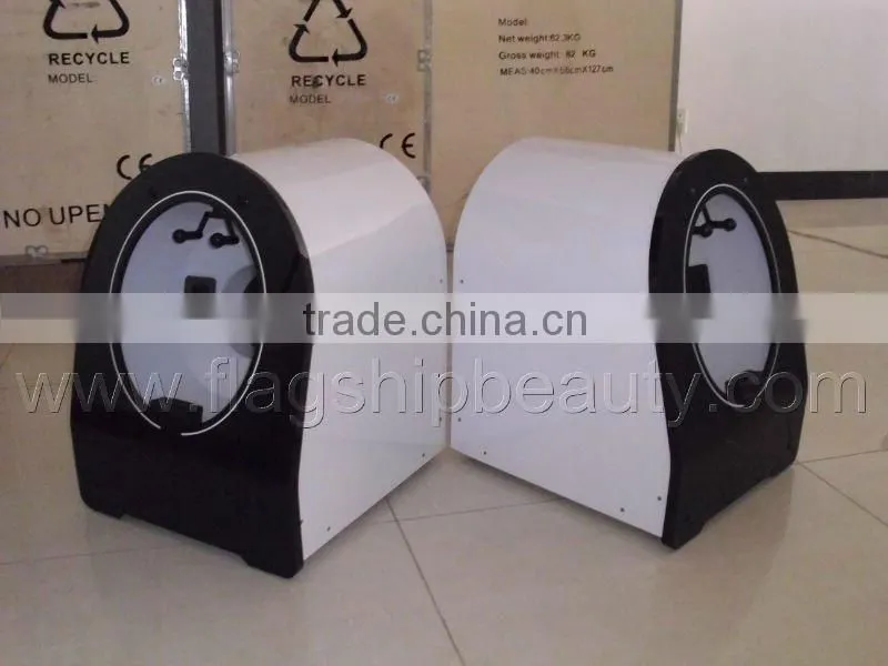 Newest Beauty Care Mini Skin Hair Analyzer