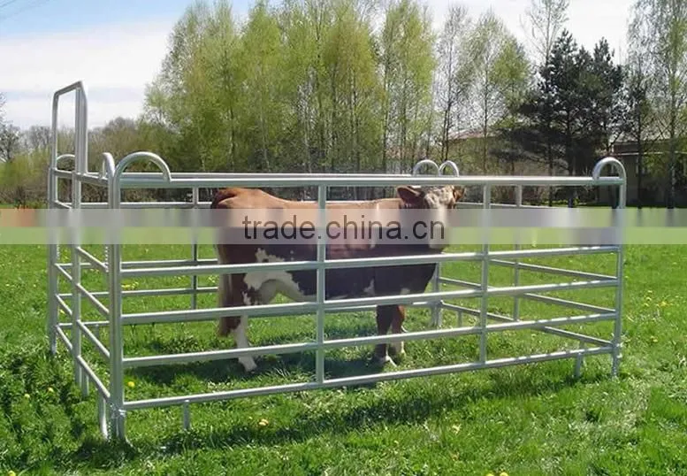 Cattle Yard Fence Panel Heavy Duty Cattle Fence Panel Pasutre Fence Panel
