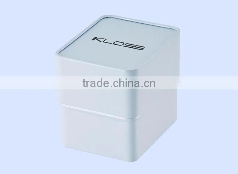 fashion design packaging gift box printing white gift box