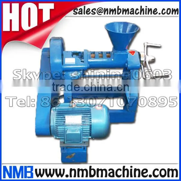 small cold press mini oil press machine for home use