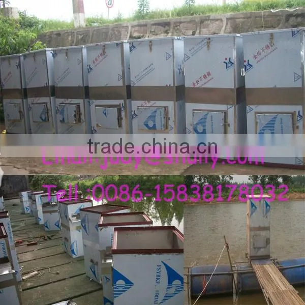 Automatic Fish Farm Feeder - fish feeder for pond - auto fish feeder