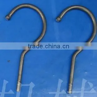 hanger hook making machine