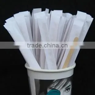 2015 new products alibaba website china supplier wood drink stirrer stick