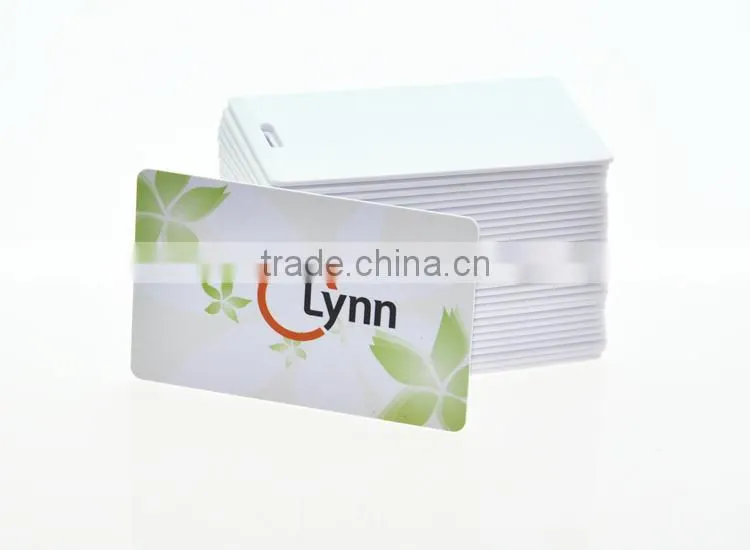 China contactless proximity NFC professional rfid card maker for access control system