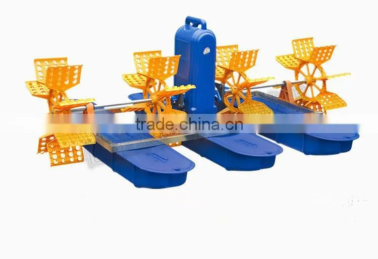 2 Hp shrimp fish pond aeration/oxygen tank for fish