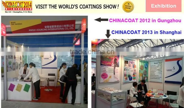 Bulk sales gold luster mica powder for card making