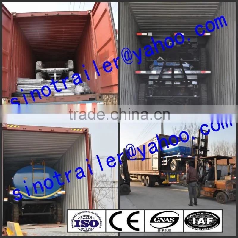 flat top trailer with deck over wheels