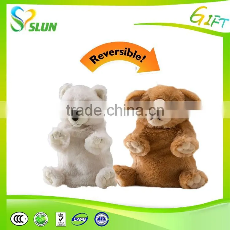 hot selling plush toy with custom recordable sound box