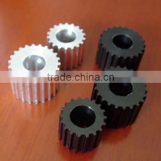 Phosphating Timing belt pulley
