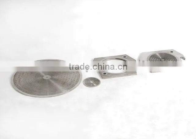 2016 Hot sale 304 stainless steel filter press FP-150