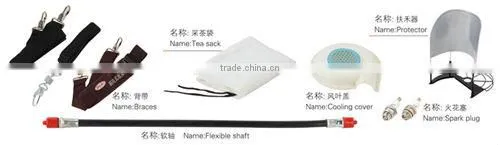 25.4cc Knapsack Gasoline Tea Leaf Trimmer for Picking Tea