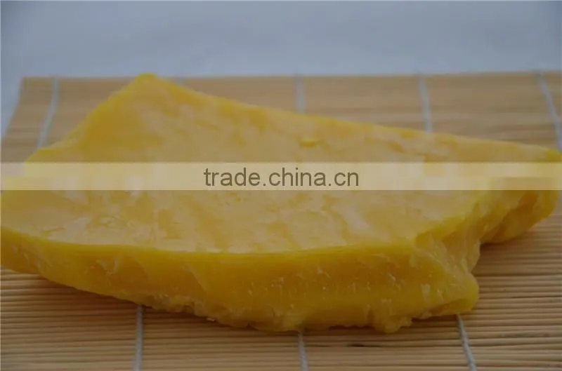 Pure honey bee wax bulk wholesale pure beeswax ear candle