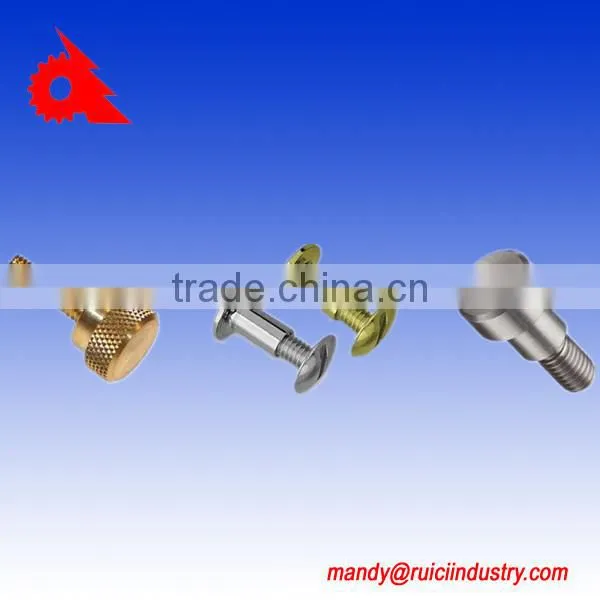 Precision High quality screws and fasteners in China