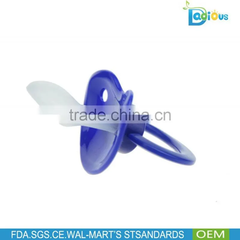 New arrival Little for Big Adult Baby Pacifier Dummy