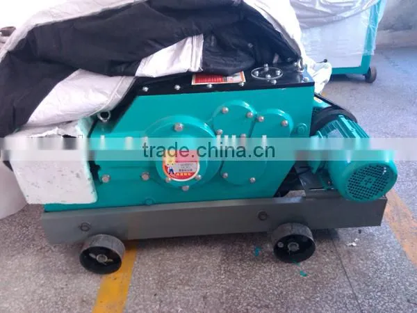 GQ40 Diameter 40mm Heavy Duty Steel Cutting Machine
