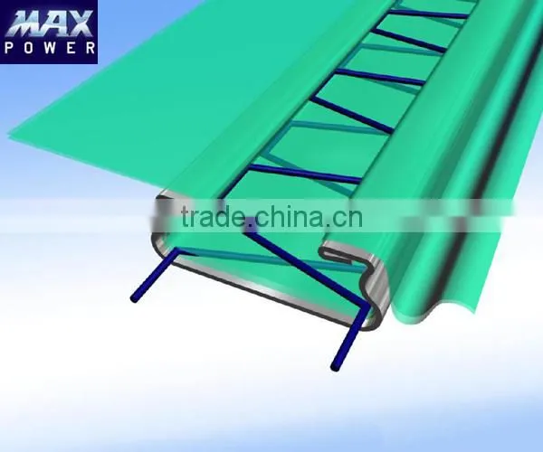 heat resistance wiggle wire zigzag wire
